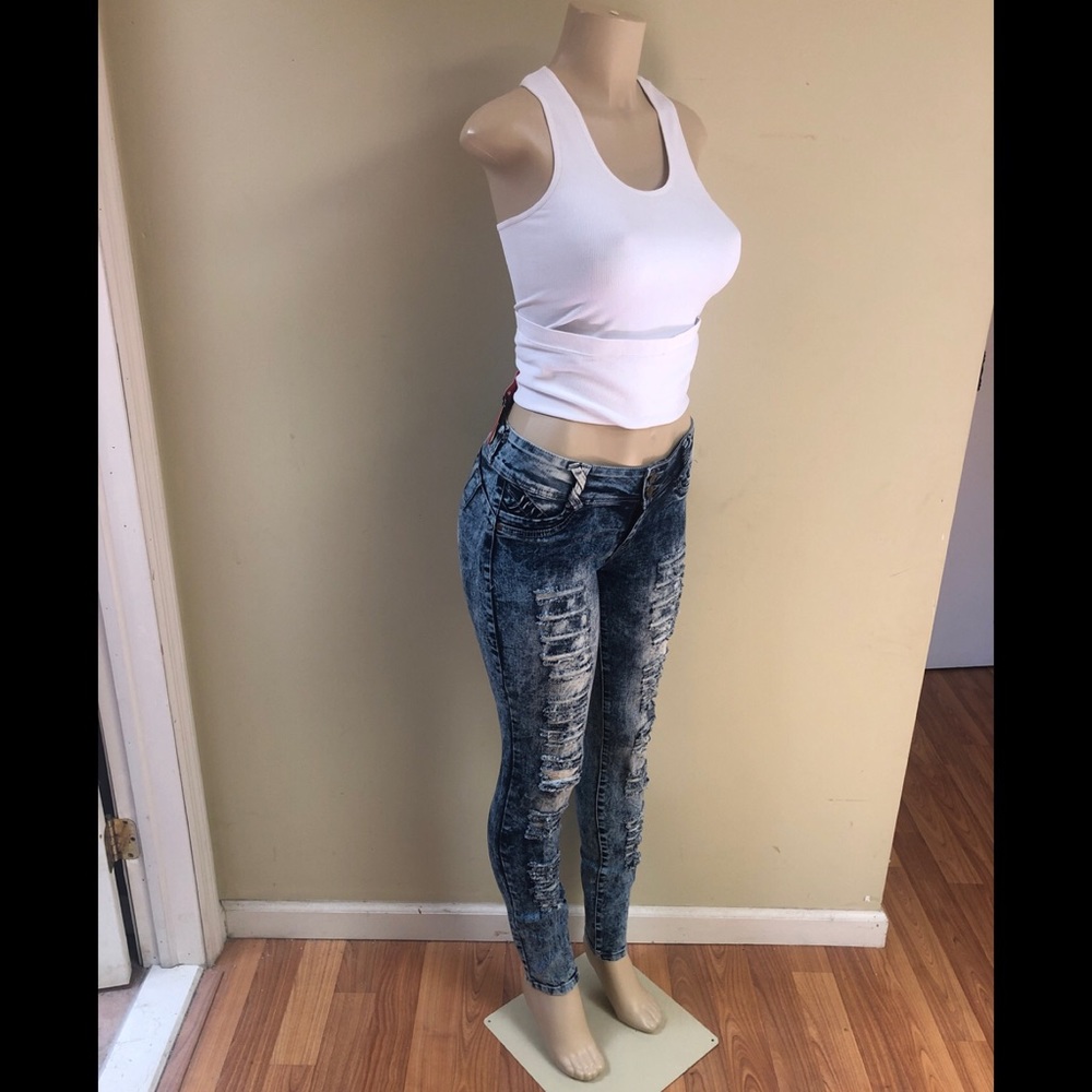 Colombian Design Jeans